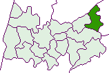Carte du district