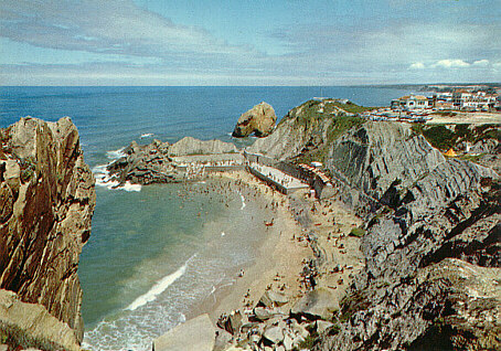 Santa Cruz - Praia FormosaLa plage "Formosa"